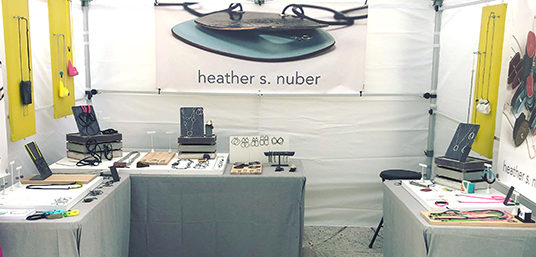 heather s. nuber jewelry